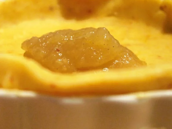 Birnen-Fenchel-Gorgonzola-Tarte - Rezept - Bild Nr. 9