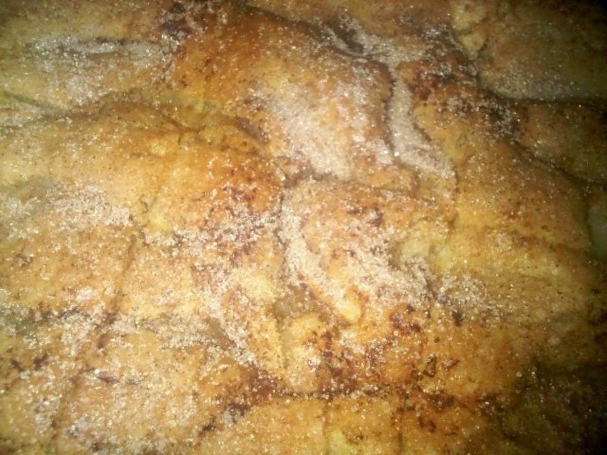 Oma's Apfelkuchen vom Blech - Rezept - Bild Nr. 2