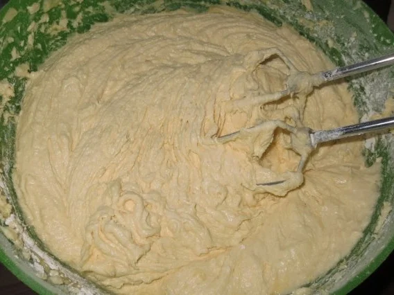 Oma's Apfelkuchen vom Blech - Rezept - Bild Nr. 4