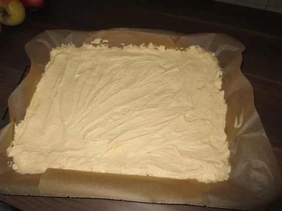 Oma's Apfelkuchen vom Blech - Rezept - Bild Nr. 5