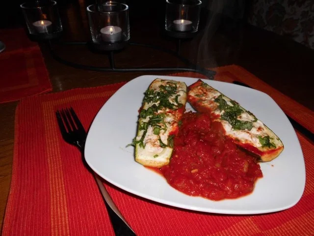 Rot Weiß Grün >> - Rezept