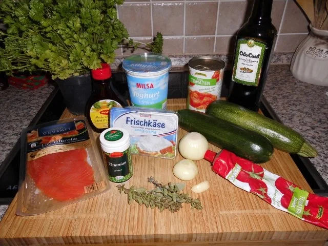 Rot Weiß Grün >> - Rezept - Bild Nr. 2