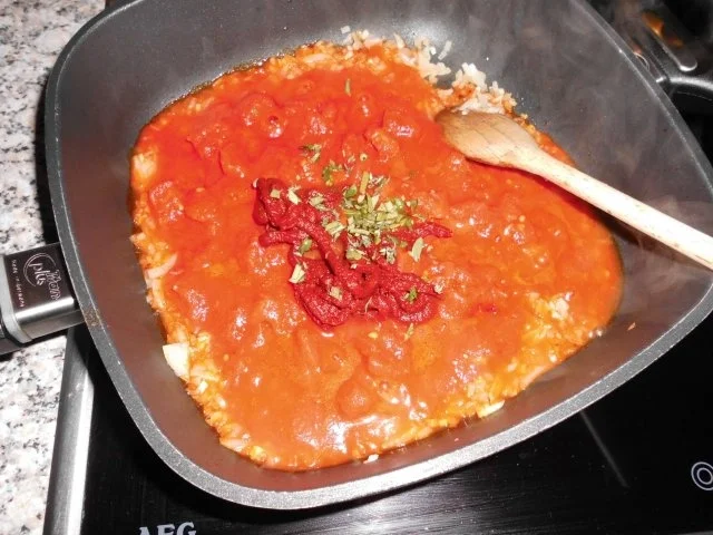 Rot Weiß Grün >> - Rezept - Bild Nr. 3
