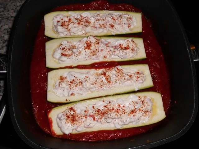 Rot Weiß Grün >> - Rezept - Bild Nr. 7