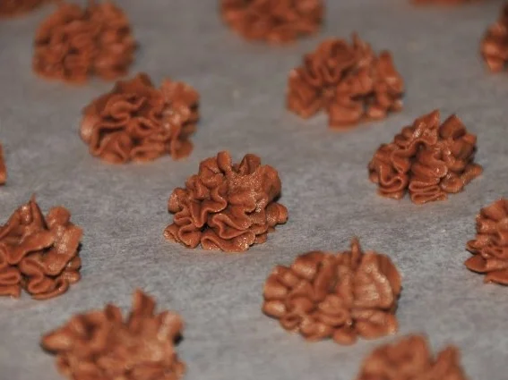 Rezept: Karamellbusserl Bild Nr. 4 Karamellbusserl - Rezept - Bild Nr. 4