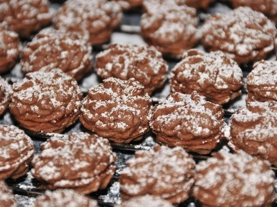 Rezept: Karamellbusserl Bild Nr. 5 Karamellbusserl - Rezept - Bild Nr. 5