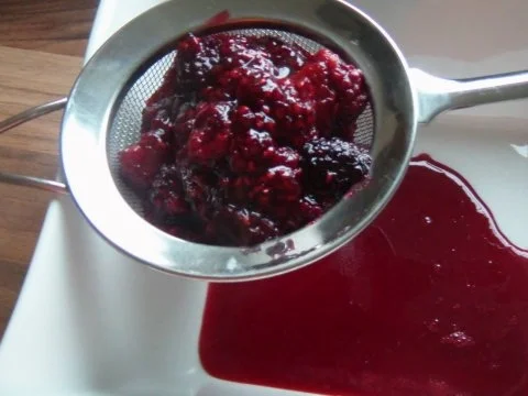 Rezept: Himbeer Dessert Bild Nr. 5 Himbeer Dessert - Rezept - Bild Nr. 5