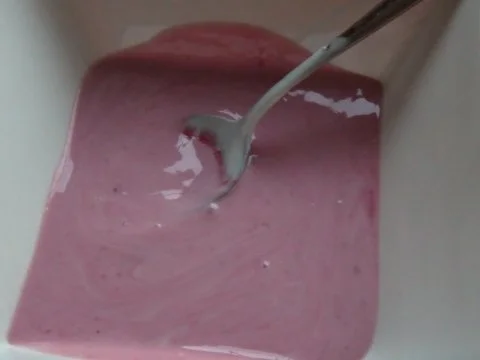 Rezept: Himbeer Dessert Bild Nr. 6 Himbeer Dessert - Rezept - Bild Nr. 6