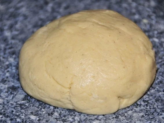 Traubenkuchen mit Butter-Zimt-Streusel - Rezept - Bild Nr. 2