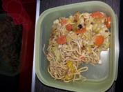 China-Pfanne - Rezept