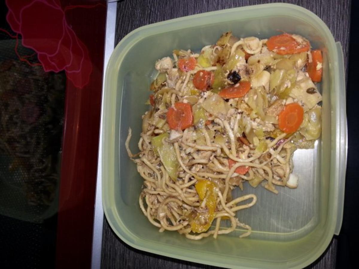 China-Pfanne - Rezept Durch OnlyLady