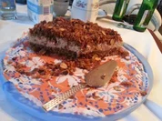Eiskaffee Torte - Rezept