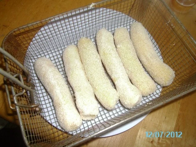 Rezept: Schweinemedaillons in Pfeffersoße mit Kroketten Bild Nr. 7 Schweinemedaillons in Pfeffersoße mit Kroketten - Rezept - Bild Nr. 7