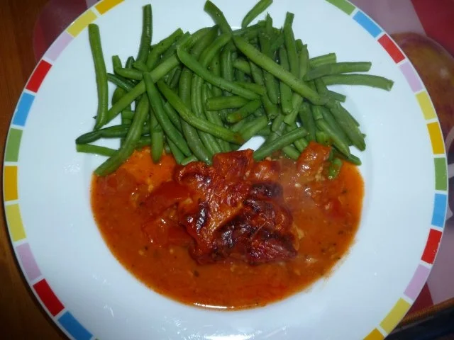 Ofenfilet Toskana - Rezept