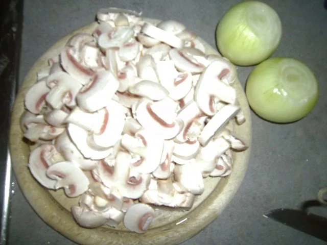 Champignonsoße - Rezept - Bild Nr. 2