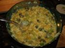 Tintenfischringe mit Kaperndip - Rezept