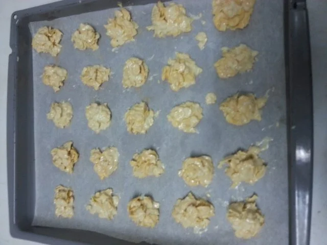 Rezept: Schoko - Crossies Bild Nr. 2 Schoko - Crossies - Rezept - Bild Nr. 2