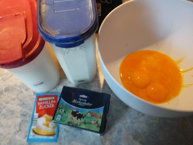 Spitzbuben - Rezept - Bild Nr. 2