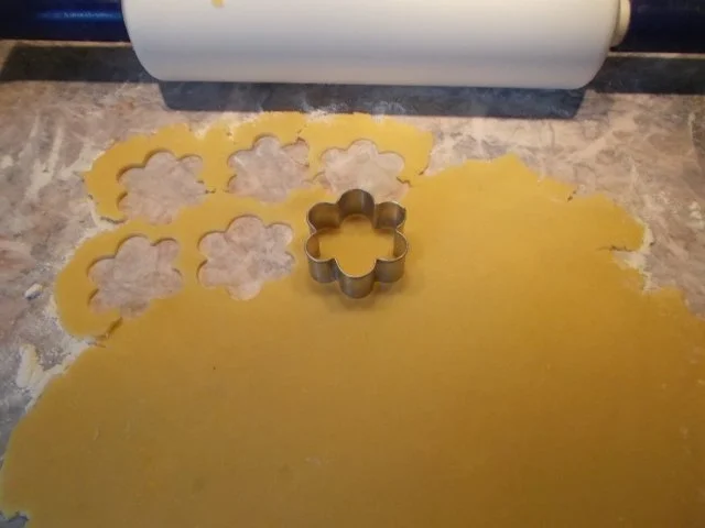 Spitzbuben - Rezept - Bild Nr. 7