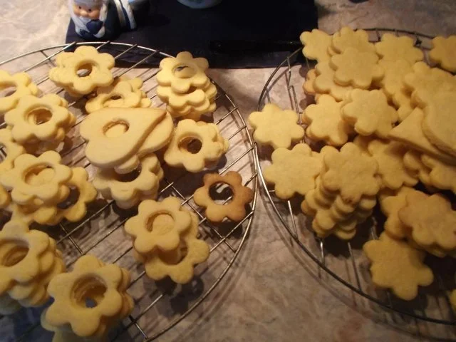 Spitzbuben - Rezept - Bild Nr. 10