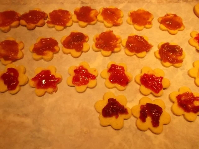 Spitzbuben - Rezept - Bild Nr. 11