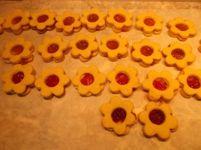 Spitzbuben - Rezept - Bild Nr. 12