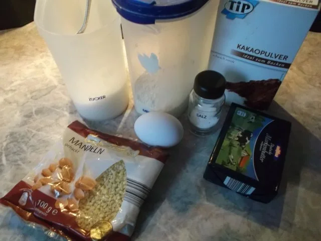 Eberhardtinger Plätzchen - Rezept - Bild Nr. 2