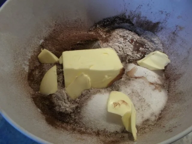 Eberhardtinger Plätzchen - Rezept - Bild Nr. 5