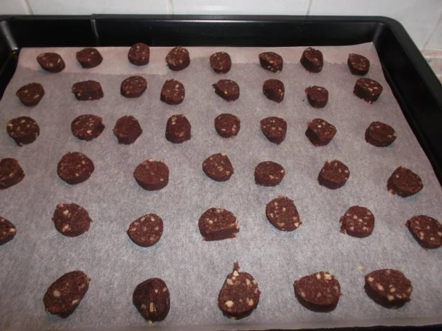 Eberhardtinger Plätzchen - Rezept - Bild Nr. 9