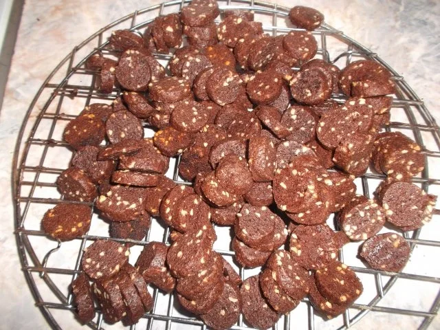 Eberhardtinger Plätzchen - Rezept