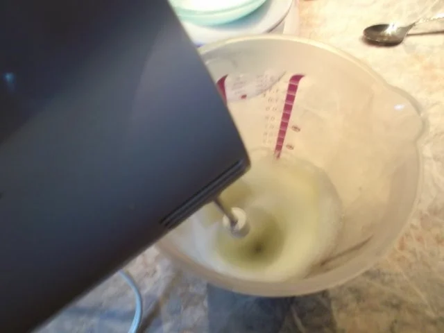 Rezept: Haselnussmakronen Bild Nr. 3 Haselnussmakronen - Rezept - Bild Nr. 3