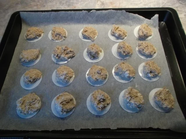 Rezept: Haselnussmakronen Bild Nr. 7 Haselnussmakronen - Rezept - Bild Nr. 7