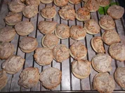 Haselnussmakronen - Rezept