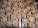 Haselnussmakronen - Rezept