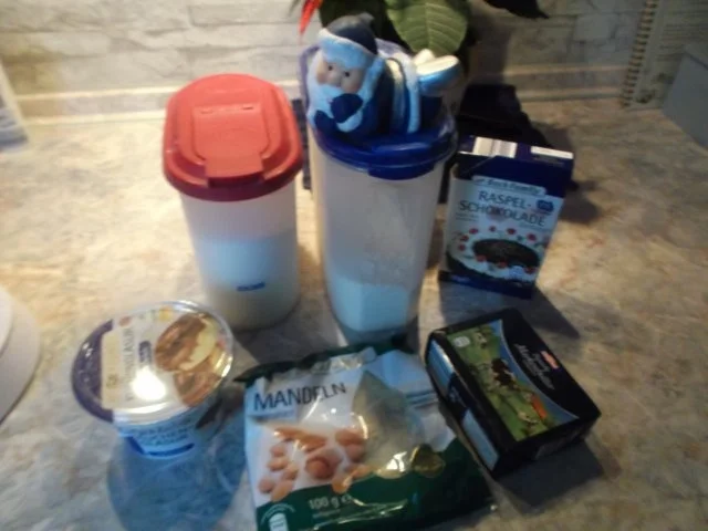 Rezept: Domkipferln Bild Nr. 2 Domkipferln - Rezept - Bild Nr. 2