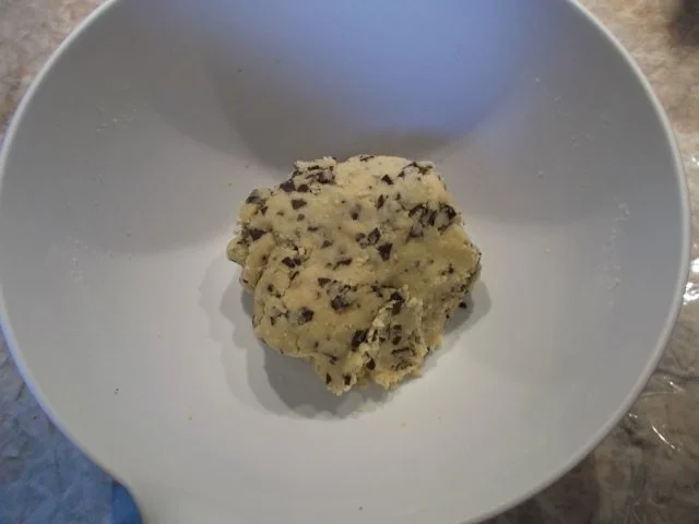 Rezept: Domkipferln Bild Nr. 6 Domkipferln - Rezept - Bild Nr. 6