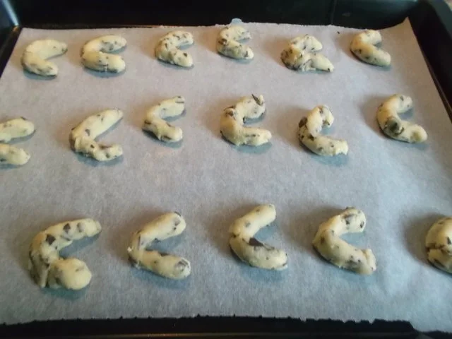 Rezept: Domkipferln Bild Nr. 8 Domkipferln - Rezept - Bild Nr. 8