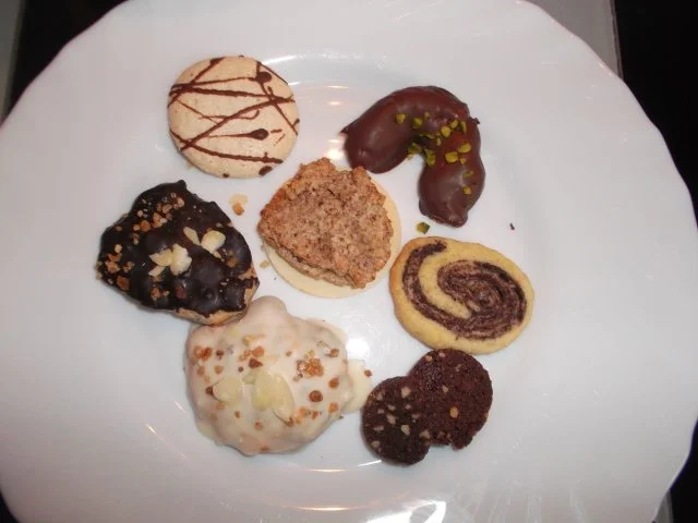 Rezept: Domkipferln Bild Nr. 9 Domkipferln - Rezept - Bild Nr. 9