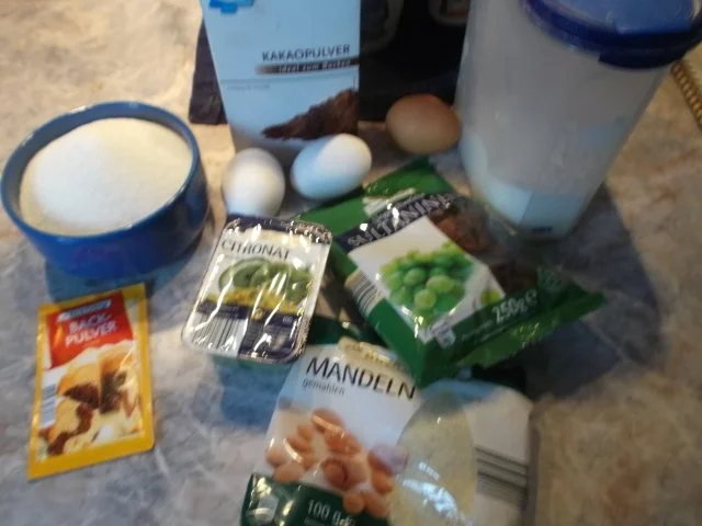 Magenbrot - ein Versuch ist es wert - - Rezept - Bild Nr. 2