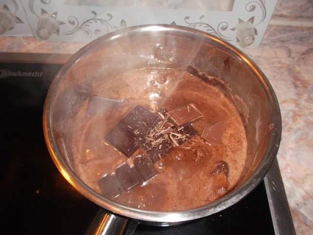 Sahnige Schoko-Kaffee-Pralinen - Rezept - Bild Nr. 4