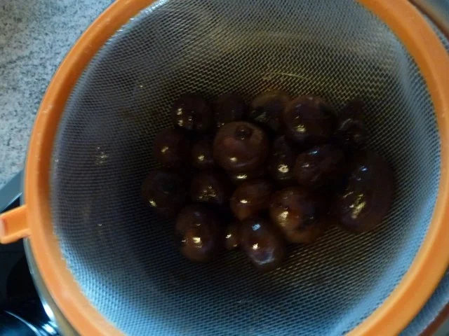 Rotwein-Zwiebelgemüse - Rezept - Bild Nr. 2