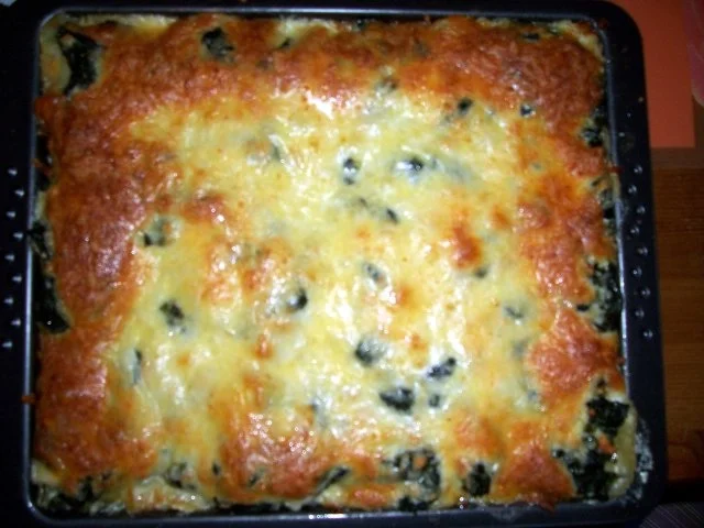 Lachslasagne - Rezept