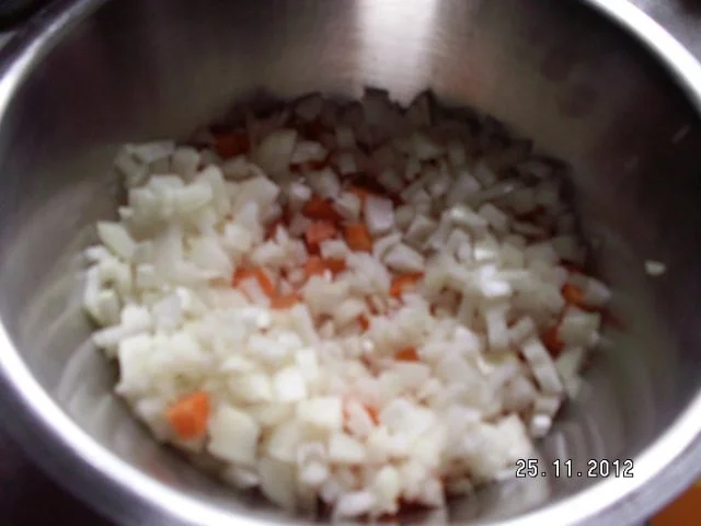 Rezept: Schweineschulter glasiert mit Rosenkohl Bild Nr. 4 Schweineschulter glasiert mit Rosenkohl - Rezept - Bild Nr. 4