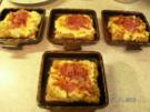 Toast mit Sauerkraut und Ananas - Rezept