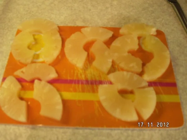 Toast mit Sauerkraut und Ananas - Rezept - Bild Nr. 5