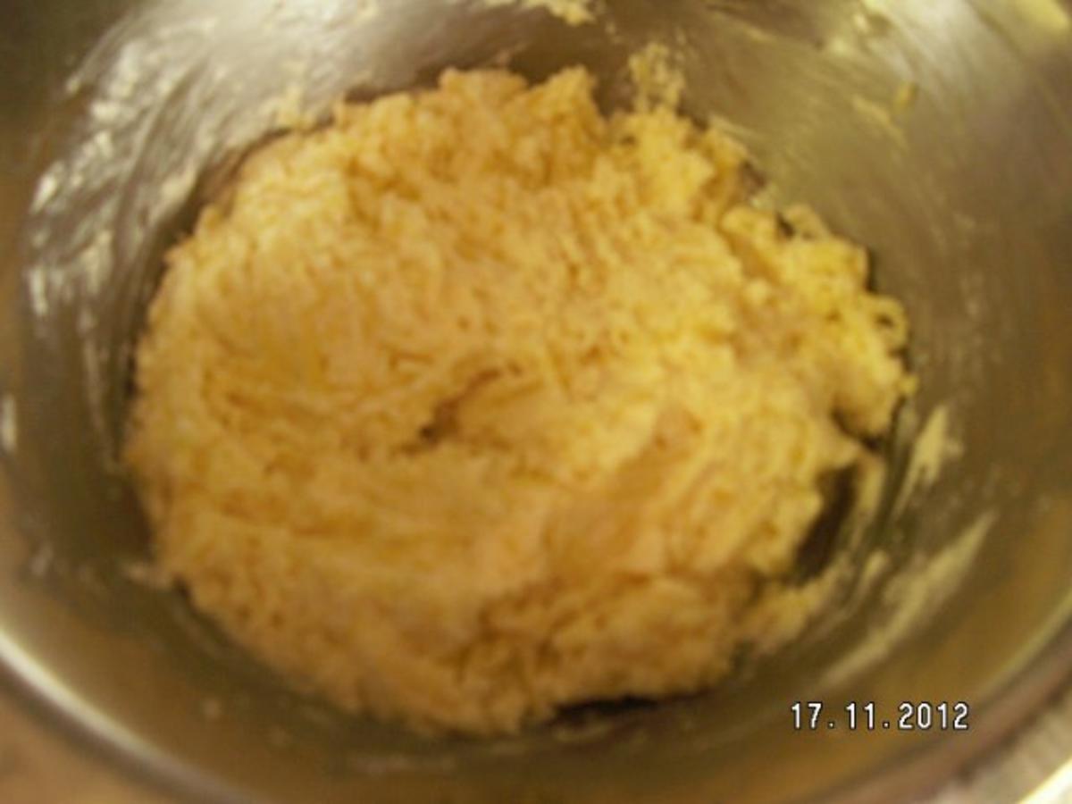 Toast mit Sauerkraut und Ananas - Rezept - Bild Nr. 6
