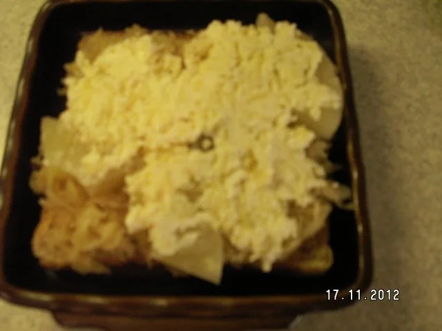 Toast mit Sauerkraut und Ananas - Rezept - Bild Nr. 10