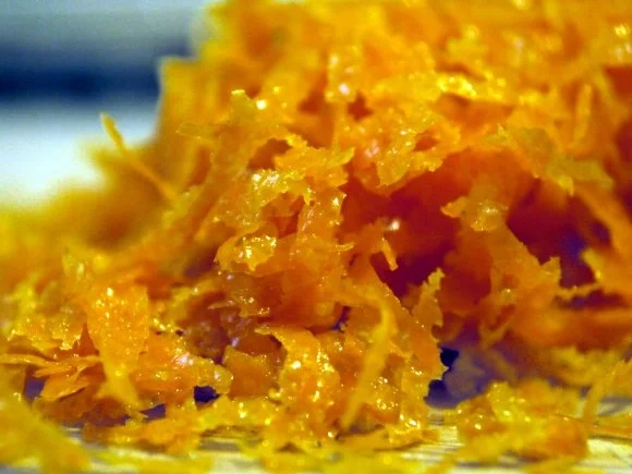 Überbackener Hackfleischstrudel mit Tomatenweizen - Rezept - Bild Nr. 2