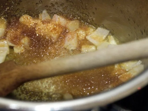 Überbackener Hackfleischstrudel mit Tomatenweizen - Rezept - Bild Nr. 4