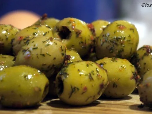 Überbackener Hackfleischstrudel mit Tomatenweizen - Rezept - Bild Nr. 7